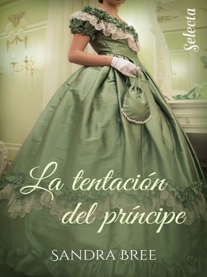 cover image of La tentación del príncipe